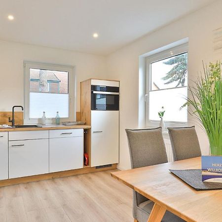 Muehlenhaus Siebkammer Prerow Bagian luar foto