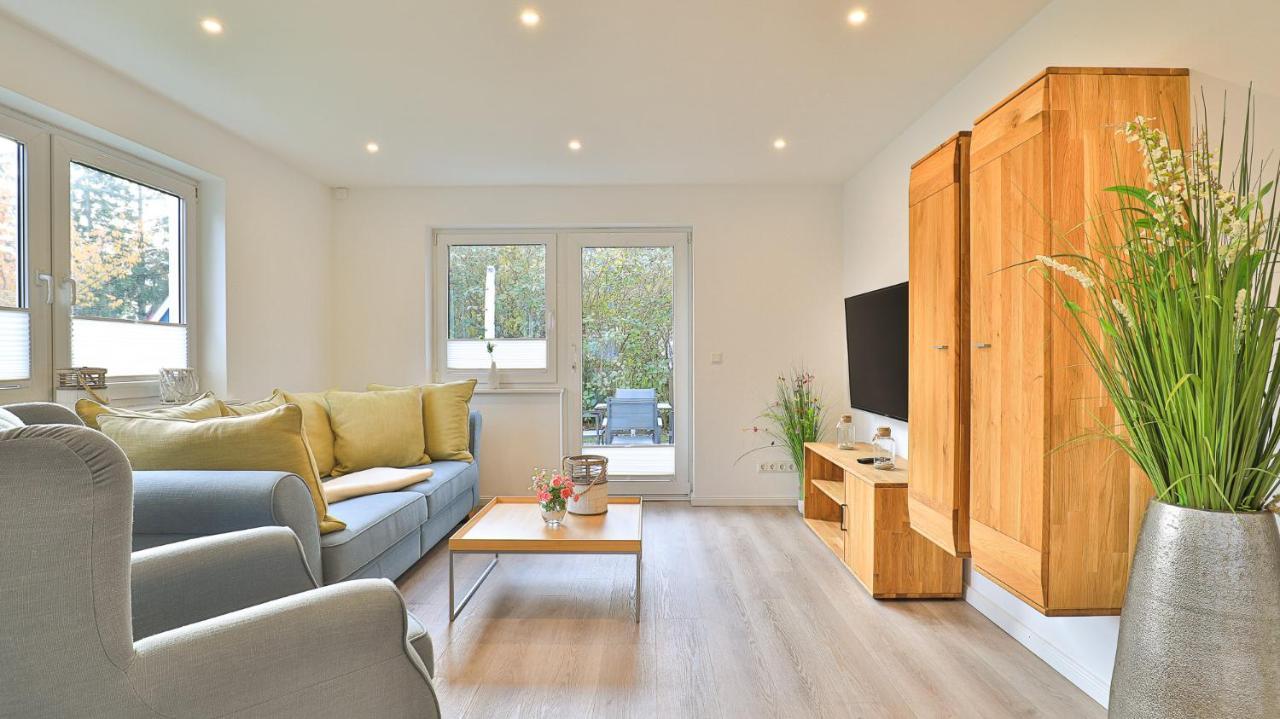 Muehlenhaus Siebkammer Prerow Bagian luar foto