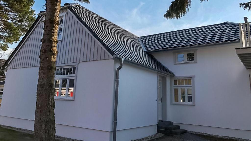 Muehlenhaus Siebkammer Prerow Bagian luar foto