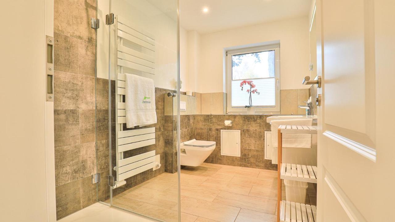Muehlenhaus Siebkammer Prerow Bagian luar foto