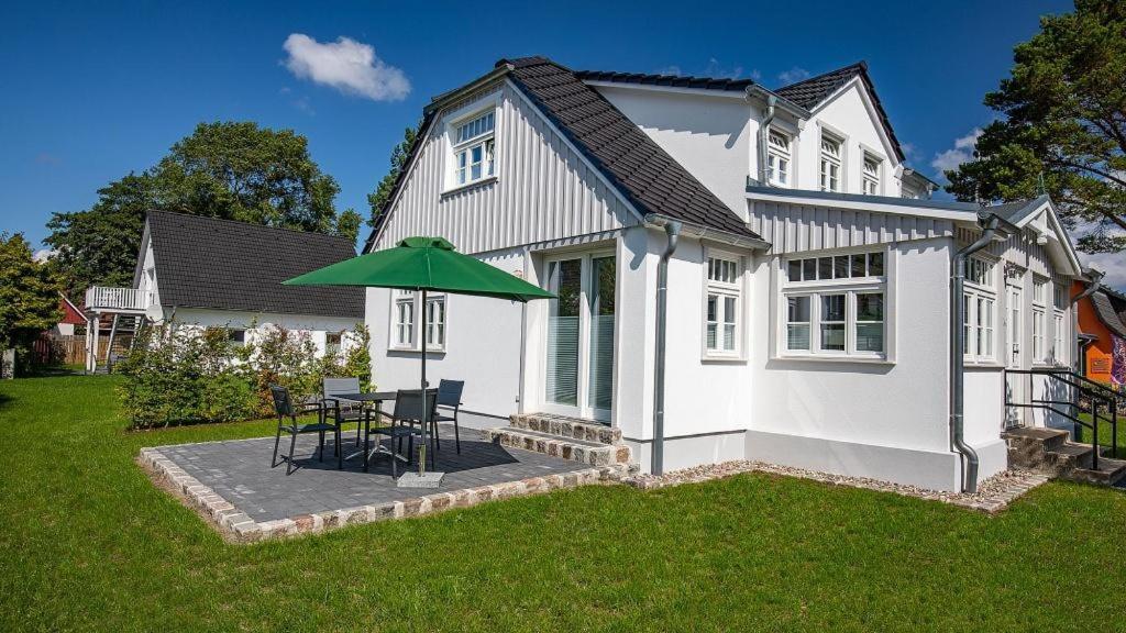 Muehlenhaus Siebkammer Prerow Bagian luar foto