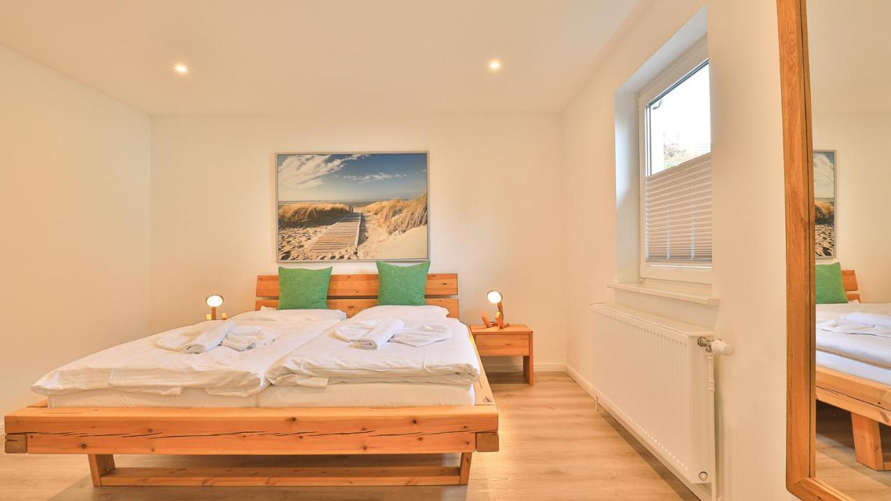 Muehlenhaus Siebkammer Prerow Bagian luar foto