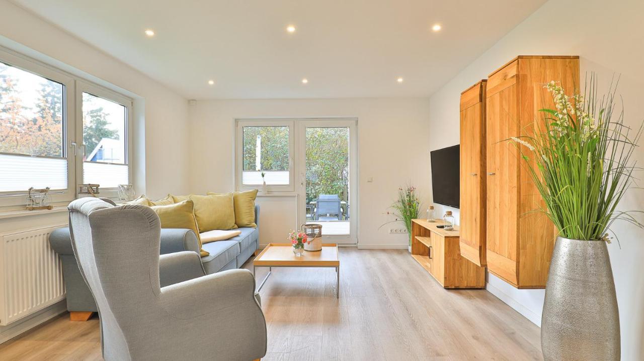 Muehlenhaus Siebkammer Prerow Bagian luar foto